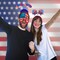 10 Pcs 4th of July Patriotic Headband, American Flag Headbands for Women, 4th of July Accessories